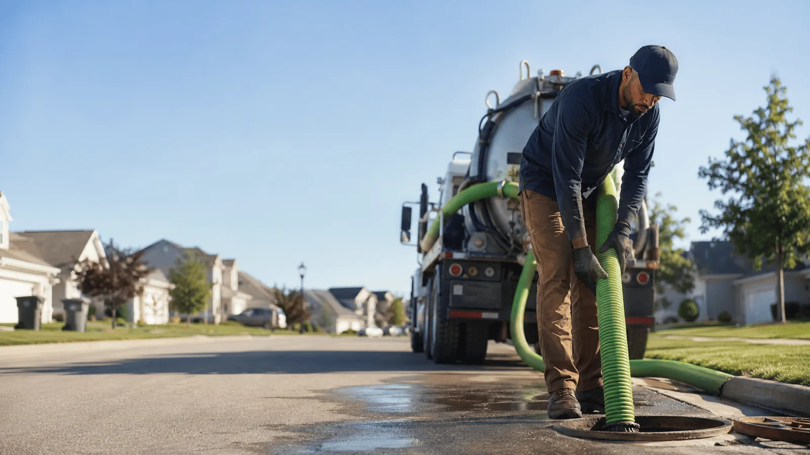 Mosquito Control in Orla, TX